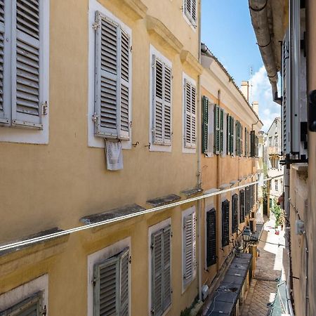 Casa Corfiota Apartment Corfu  Exterior foto