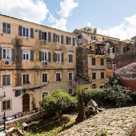 Casa Corfiota Apartment Corfu  Exterior foto