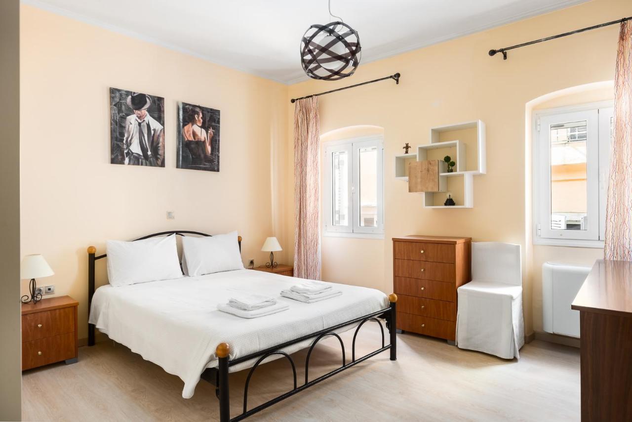 Casa Corfiota Apartment Corfu  Exterior foto