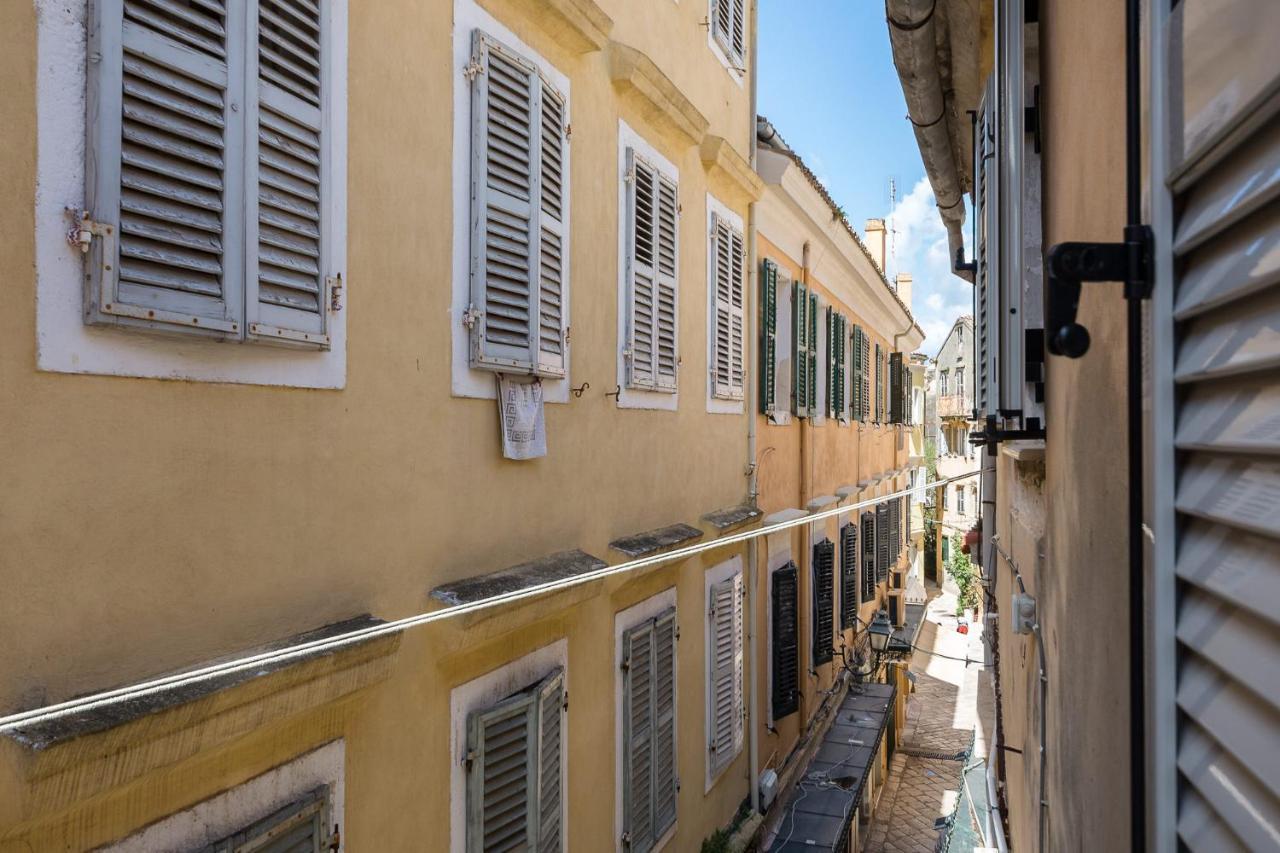 Casa Corfiota Apartment Corfu  Exterior foto